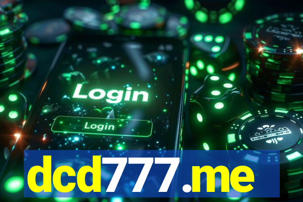 dcd777.me