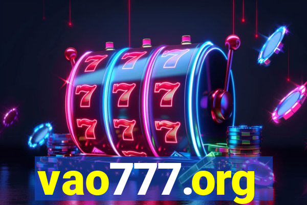 vao777.org