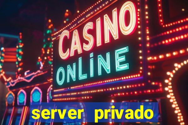 server privado shindo life