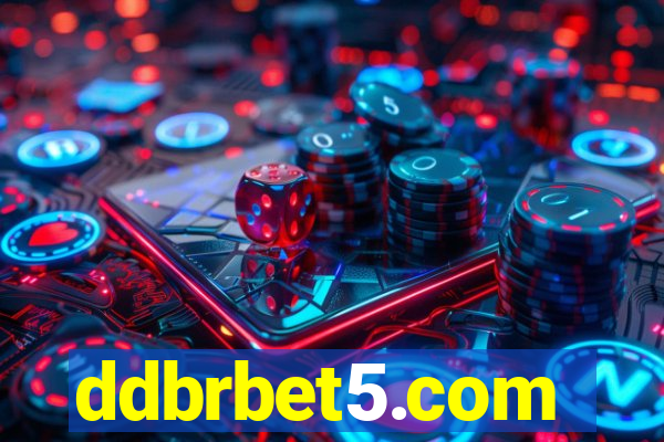 ddbrbet5.com