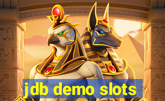 jdb demo slots