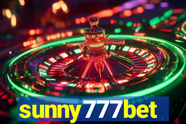 sunny777bet