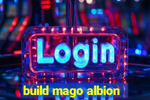 build mago albion