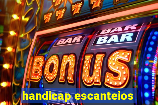 handicap escanteios