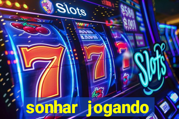 sonhar jogando baralho no jogo do bicho