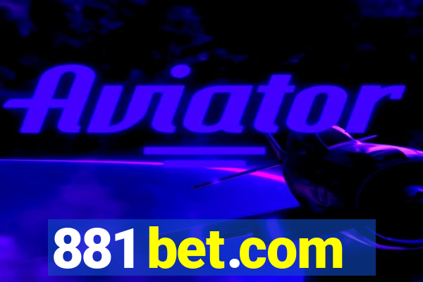 881 bet.com