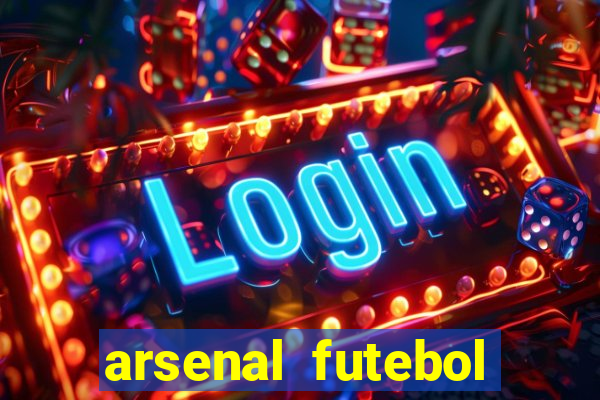 arsenal futebol play hd