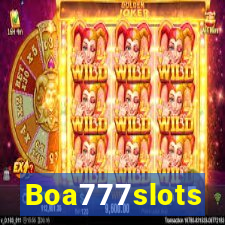 Boa777slots