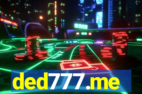 ded777.me