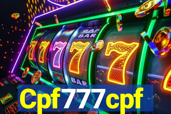 Cpf777cpf