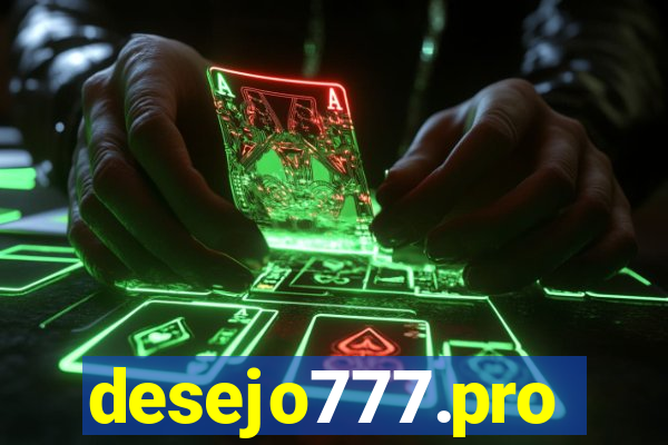 desejo777.pro