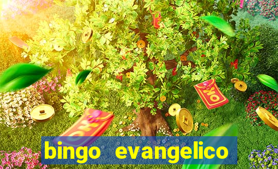 bingo evangelico para imprimir