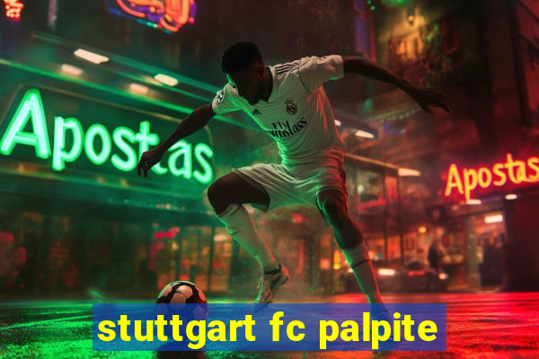 stuttgart fc palpite