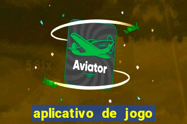 aplicativo de jogo que paga no cadastro