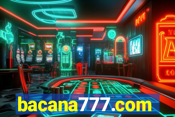 bacana777.com