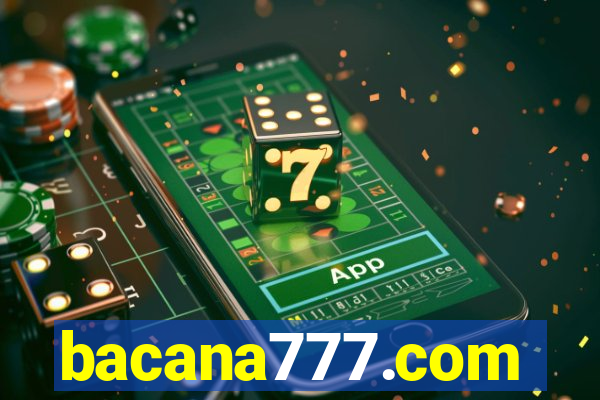 bacana777.com