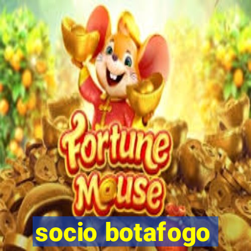 socio botafogo