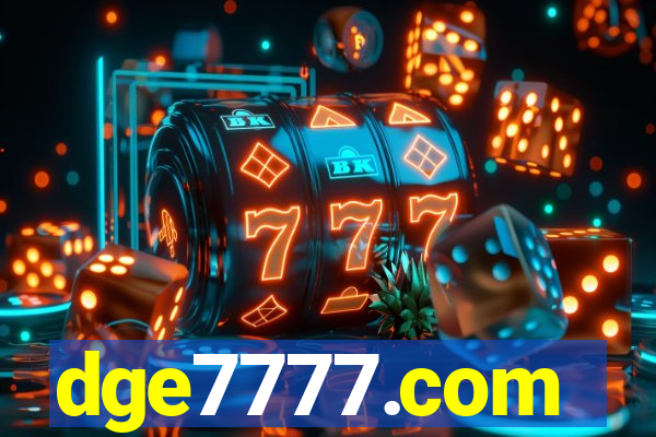 dge7777.com