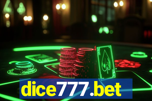 dice777.bet