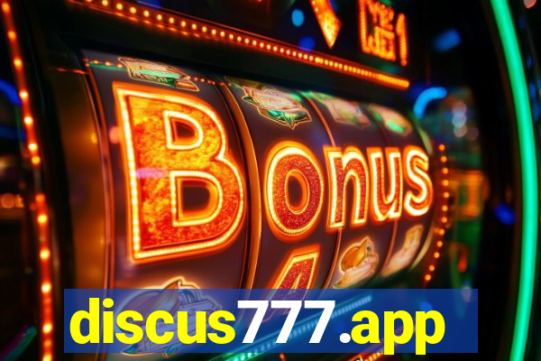 discus777.app