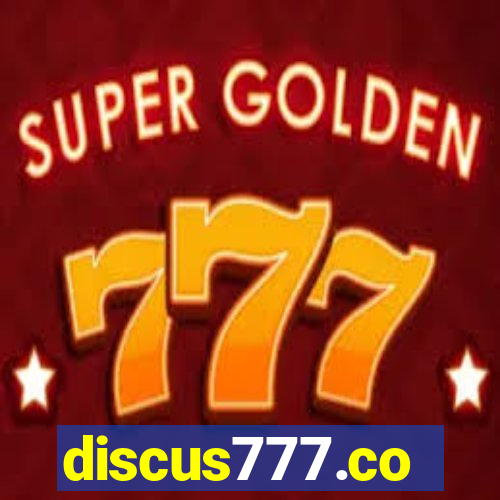 discus777.co