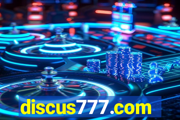 discus777.com