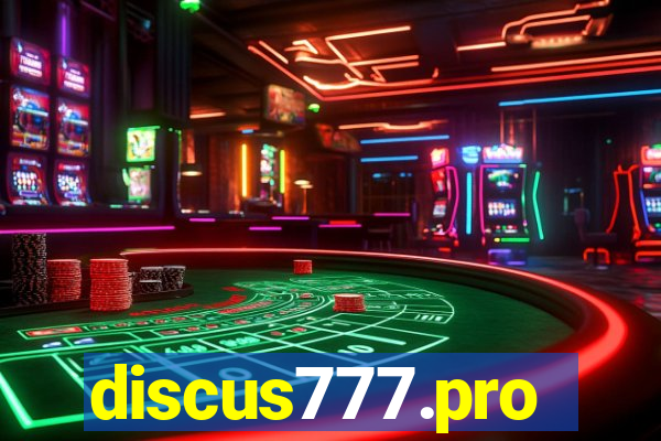 discus777.pro