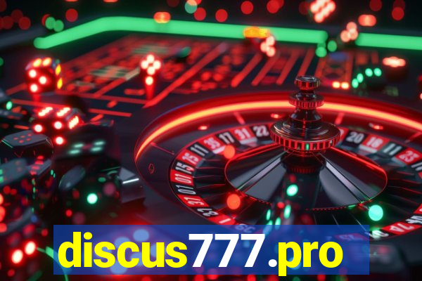 discus777.pro