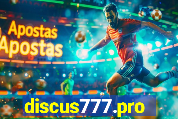 discus777.pro