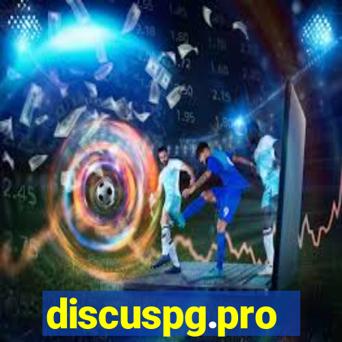 discuspg.pro