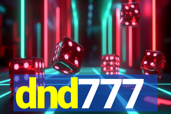 dnd777