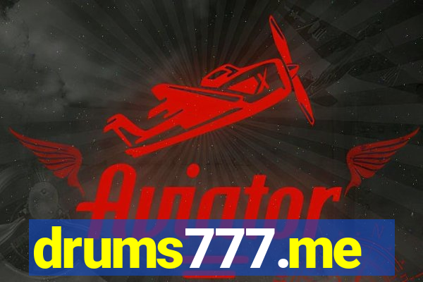 drums777.me