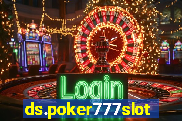 ds.poker777slots.com