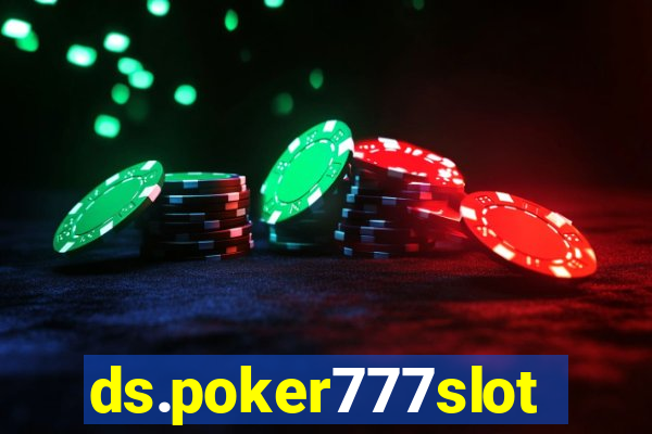 ds.poker777slots.com