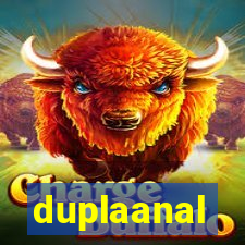 duplaanal