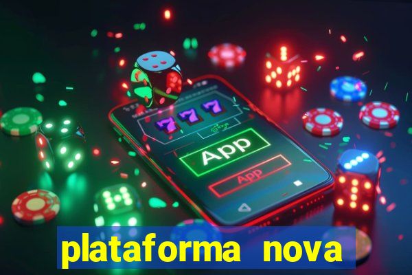 plataforma nova fortune rabbit