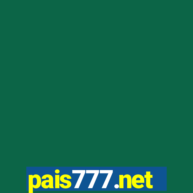 pais777.net