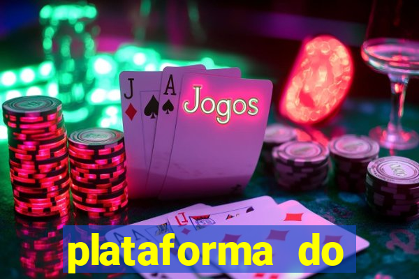 plataforma do rodrigo faro