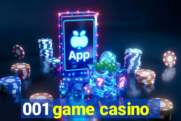 001 game casino