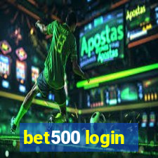 bet500 login