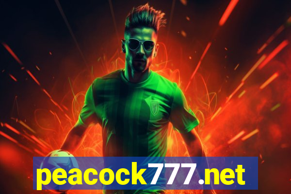 peacock777.net