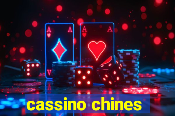 cassino chines