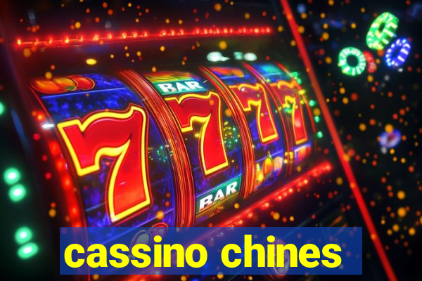 cassino chines