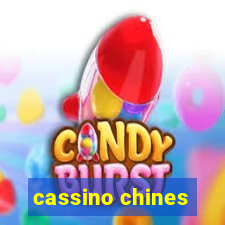 cassino chines