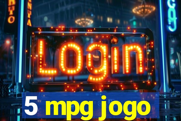 5 mpg jogo