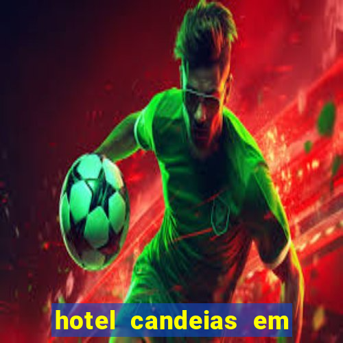 hotel candeias em porto alegre