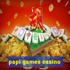 papi games casino