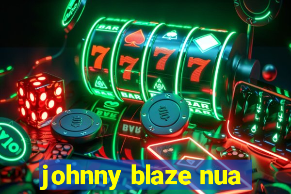 johnny blaze nua