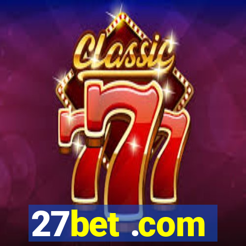 27bet .com