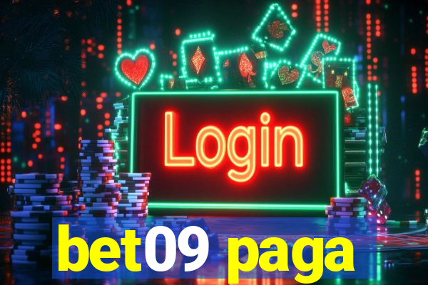 bet09 paga